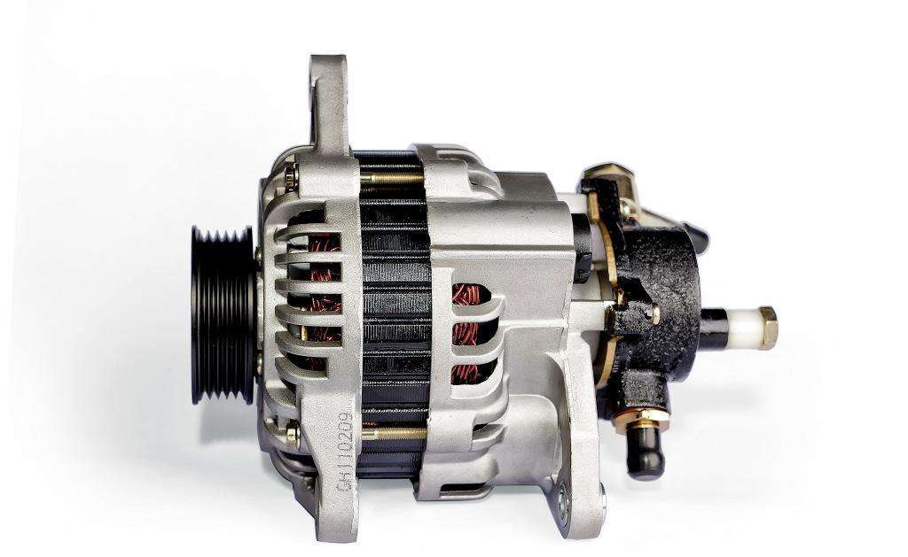 YBN Bearings for Electric Motors & Generators