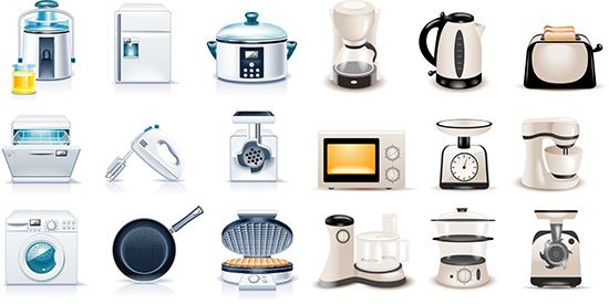 YBN Bearings for House Appliances